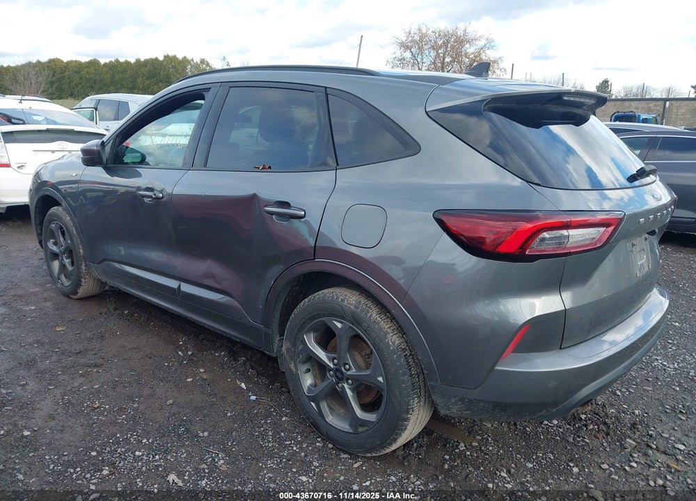 2023 FORD ESCAPE ST-LINE SELECT VIN: 1FMCU9NZ5PUB28522
