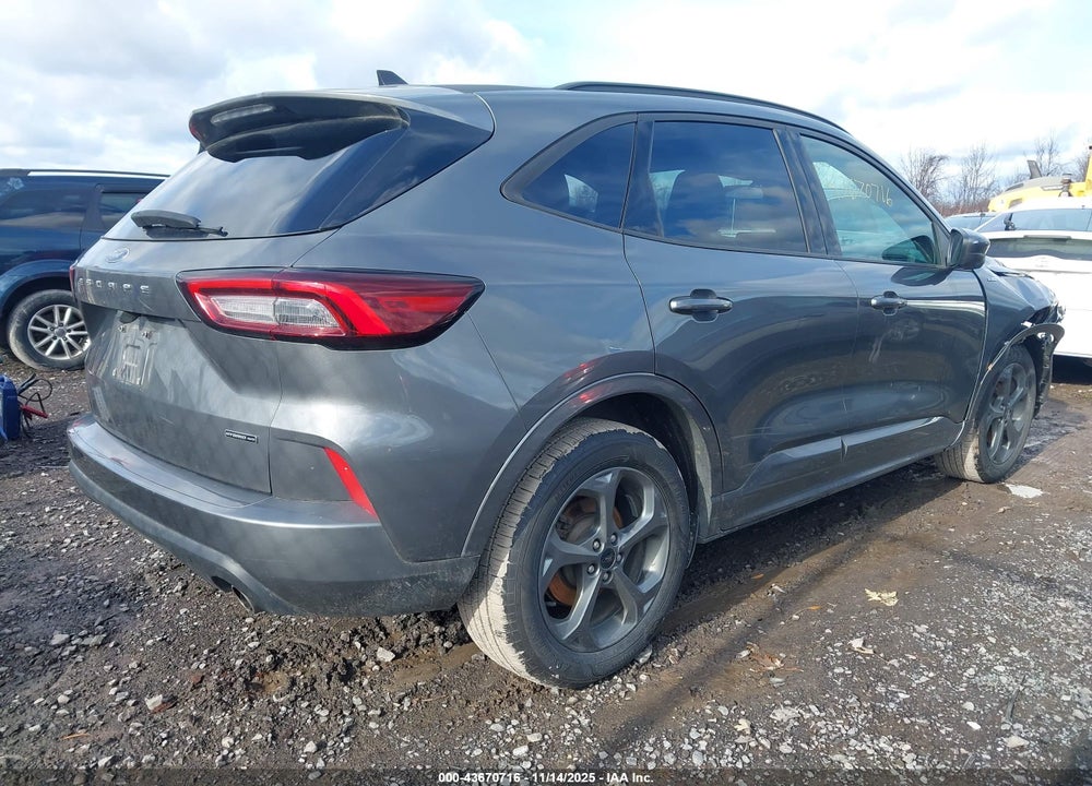2023 FORD ESCAPE ST-LINE SELECT VIN: 1FMCU9NZ5PUB28522