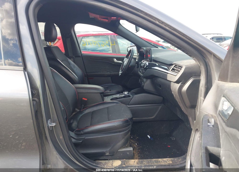 2023 FORD ESCAPE ST-LINE SELECT VIN: 1FMCU9NZ5PUB28522