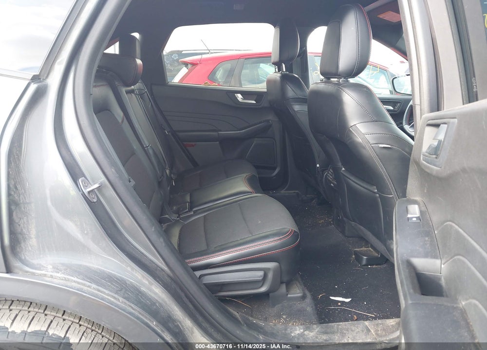 2023 FORD ESCAPE ST-LINE SELECT VIN: 1FMCU9NZ5PUB28522