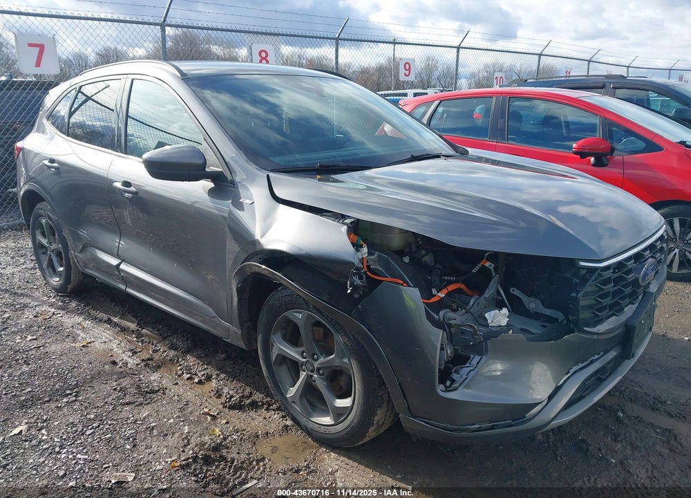 2023 FORD ESCAPE ST-LINE SELECT VIN: 1FMCU9NZ5PUB28522