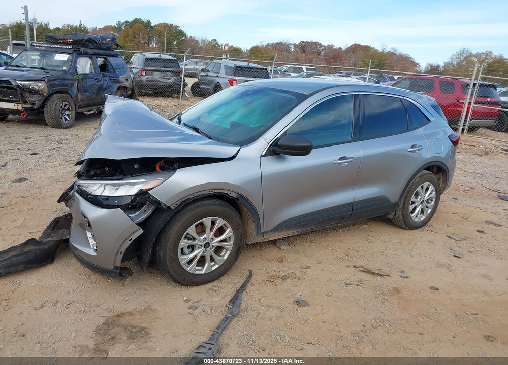 2023 FORD ESCAPE VIN: 1FMCU0GZ0PUA65659