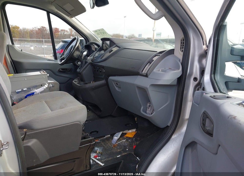 2019 FORD TRANSIT-150 VIN: 1FTYE2YM2KKB13463