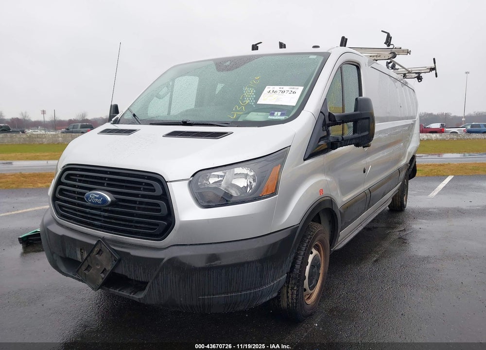 2019 FORD TRANSIT-150 VIN: 1FTYE2YM2KKB13463