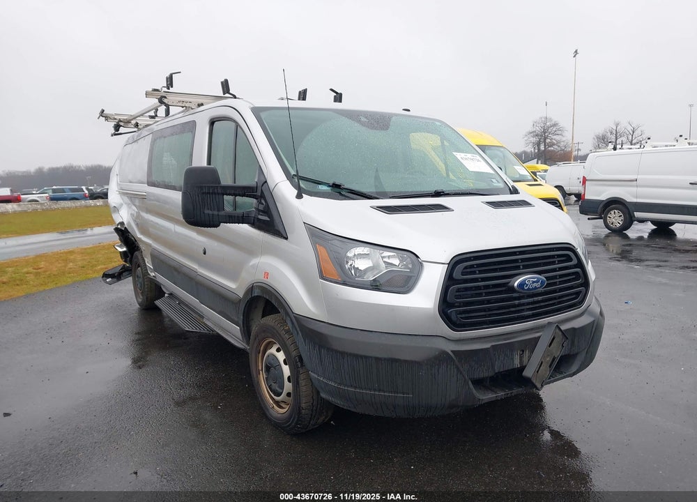 2019 FORD TRANSIT-150 VIN: 1FTYE2YM2KKB13463