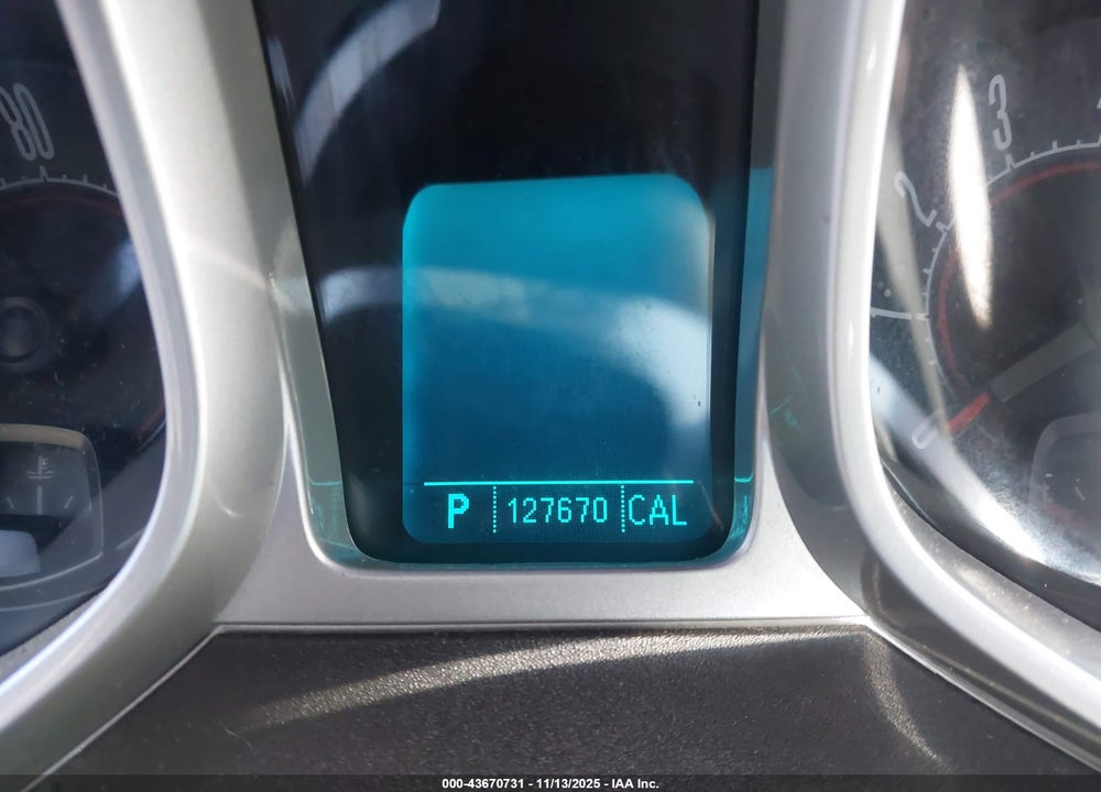 2011 CHEVROLET CAMARO 2LT VIN: 2G1FC1ED4B9209987