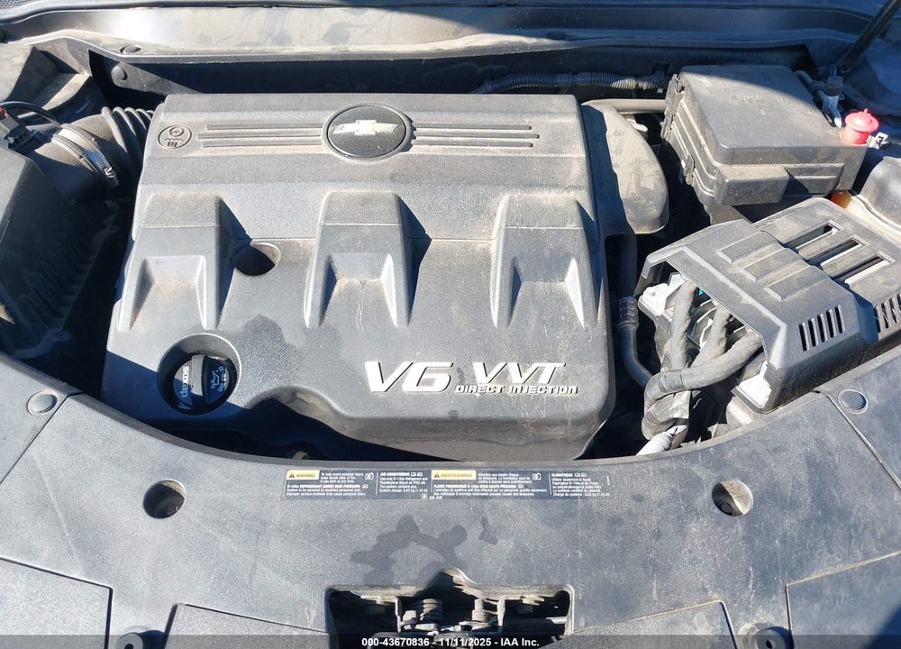 2016 CHEVROLET EQUINOX LT VIN: 2GNFLFE31G6309265