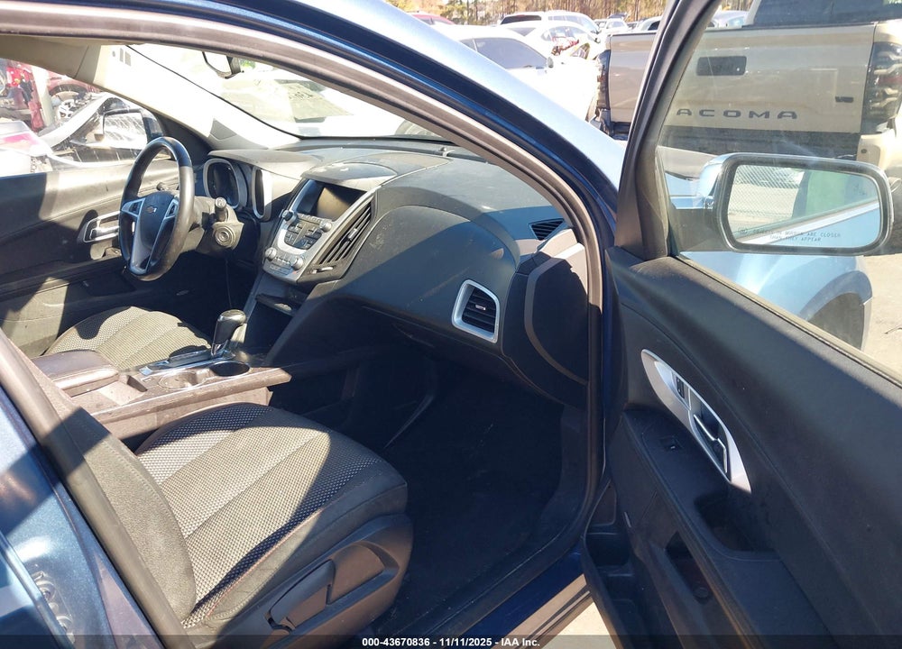 2016 CHEVROLET EQUINOX LT VIN: 2GNFLFE31G6309265
