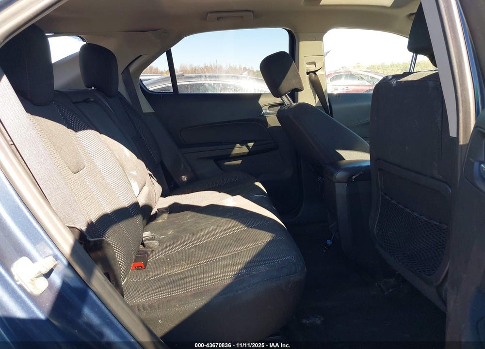 2016 CHEVROLET EQUINOX LT VIN: 2GNFLFE31G6309265