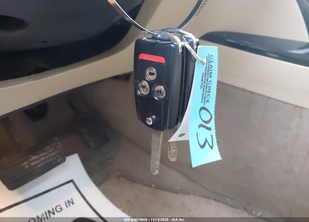 2008 ACURA MDX TECHNOLOGY PACKAGE VIN: 2HNYD28428H529252