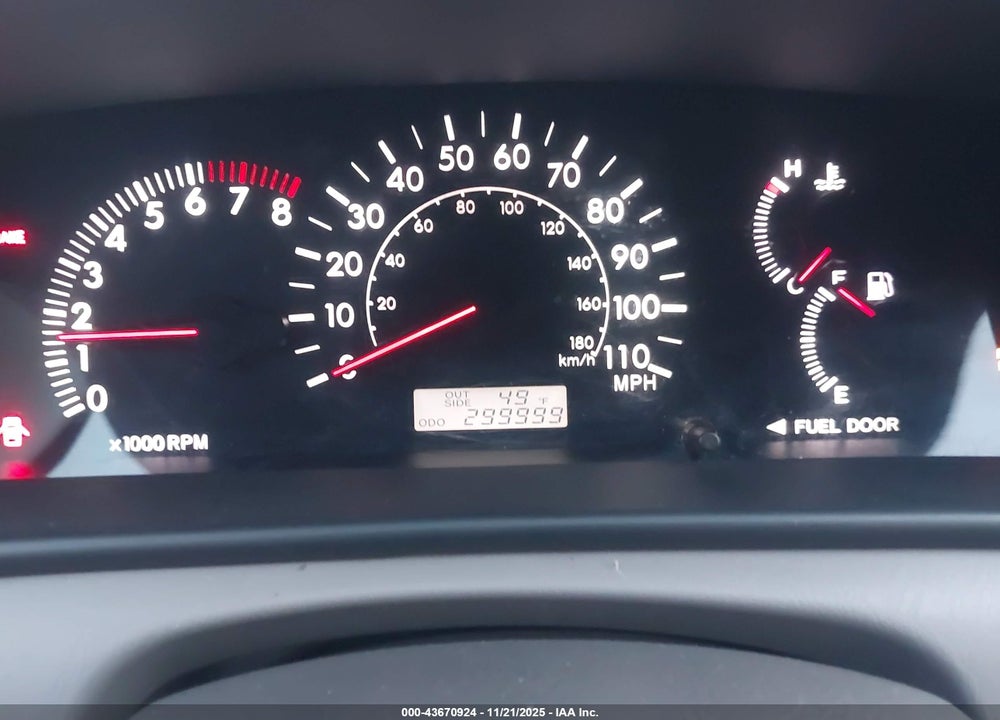 2006 TOYOTA COROLLA LE VIN: JTDBR32E760081757