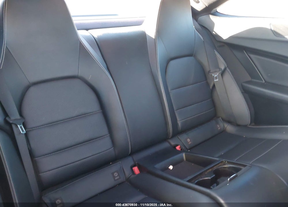 2012 MERCEDES-BENZ C 250 VIN: WDDGJ4HBXCF762414
