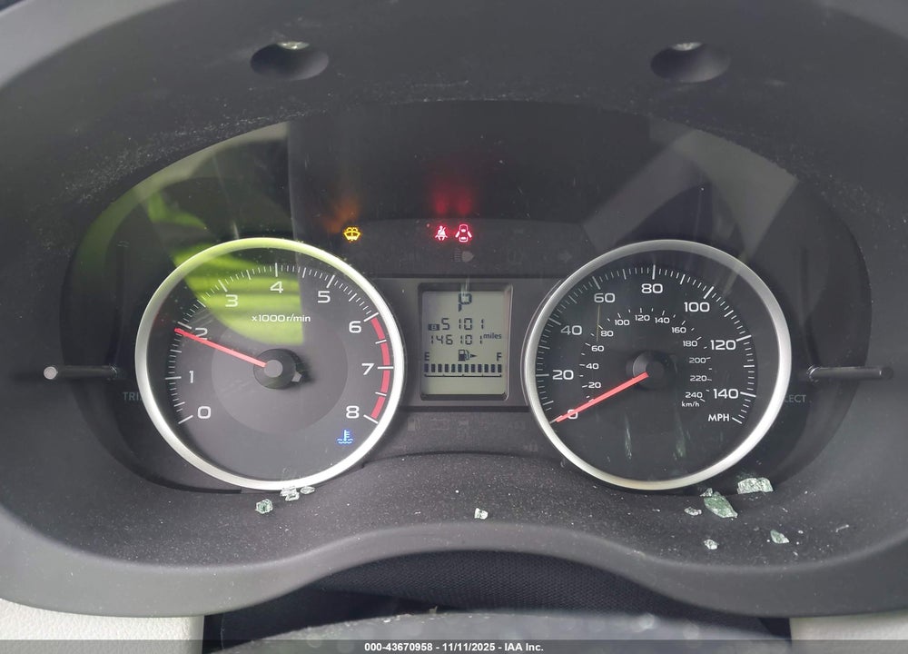 2015 SUBARU FORESTER VIN: JF2SJADC2FH455735