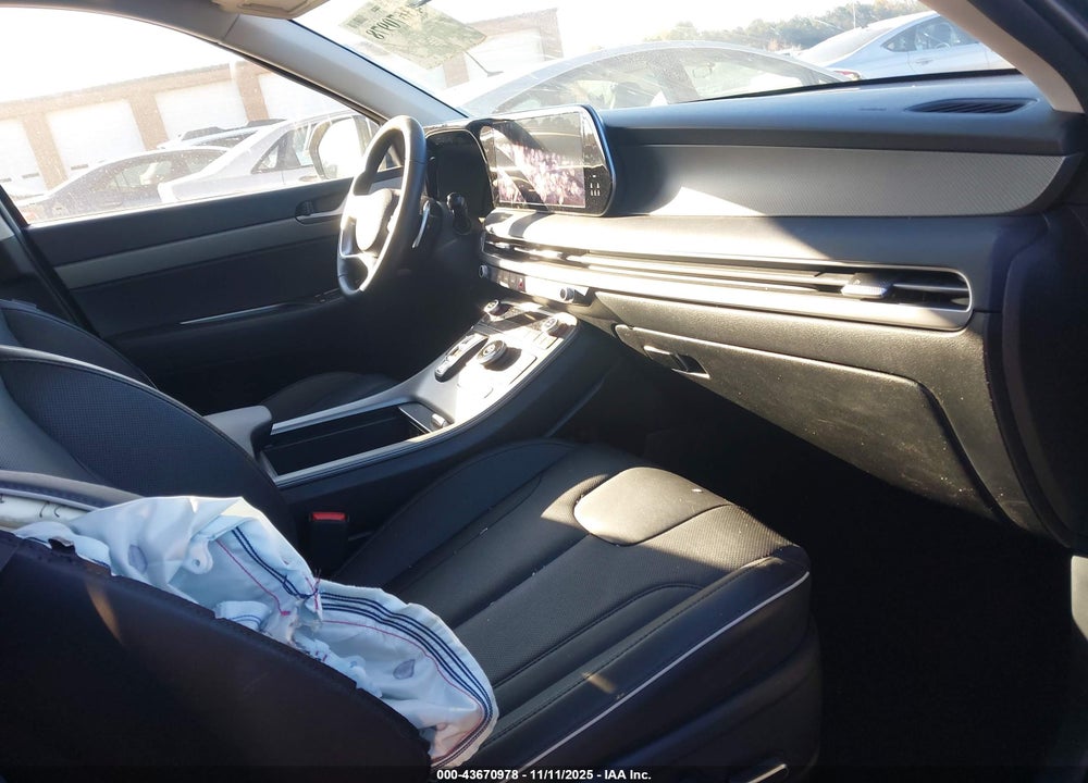 2025 HYUNDAI PALISADE XRT VIN: KM8R34GEXSU901746