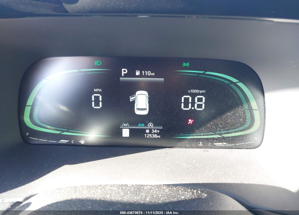 2025 HYUNDAI PALISADE XRT VIN: KM8R34GEXSU901746