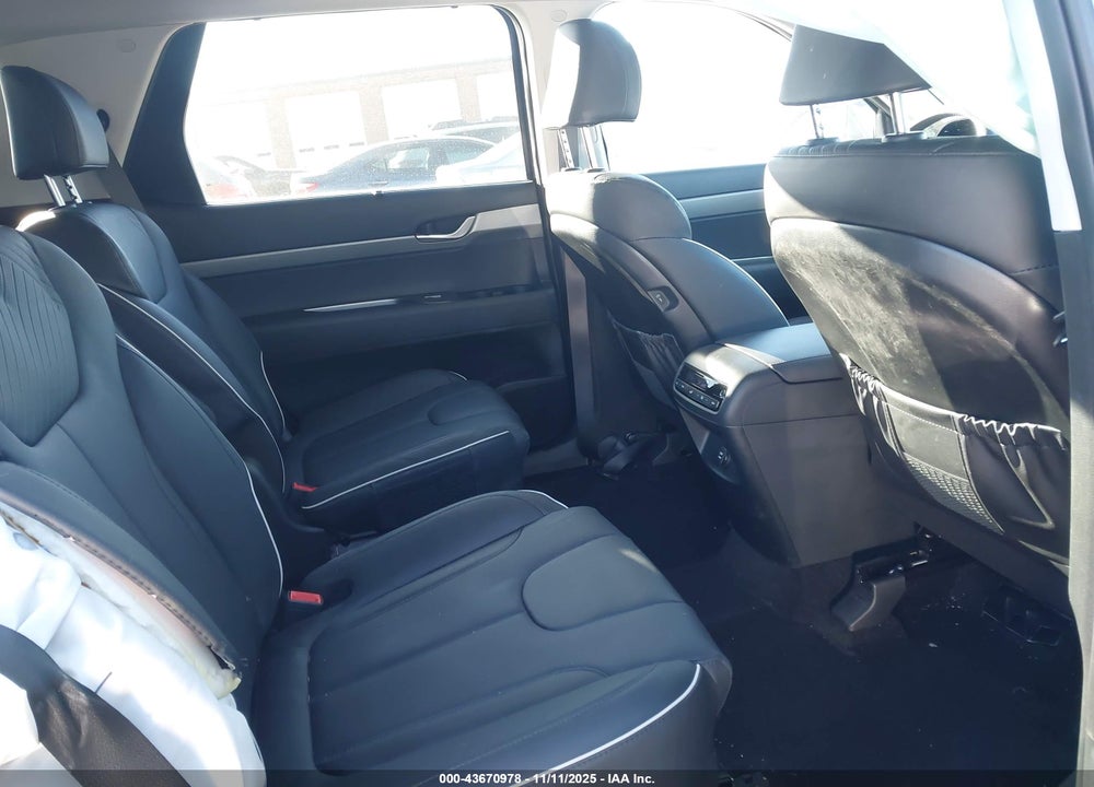 2025 HYUNDAI PALISADE XRT VIN: KM8R34GEXSU901746