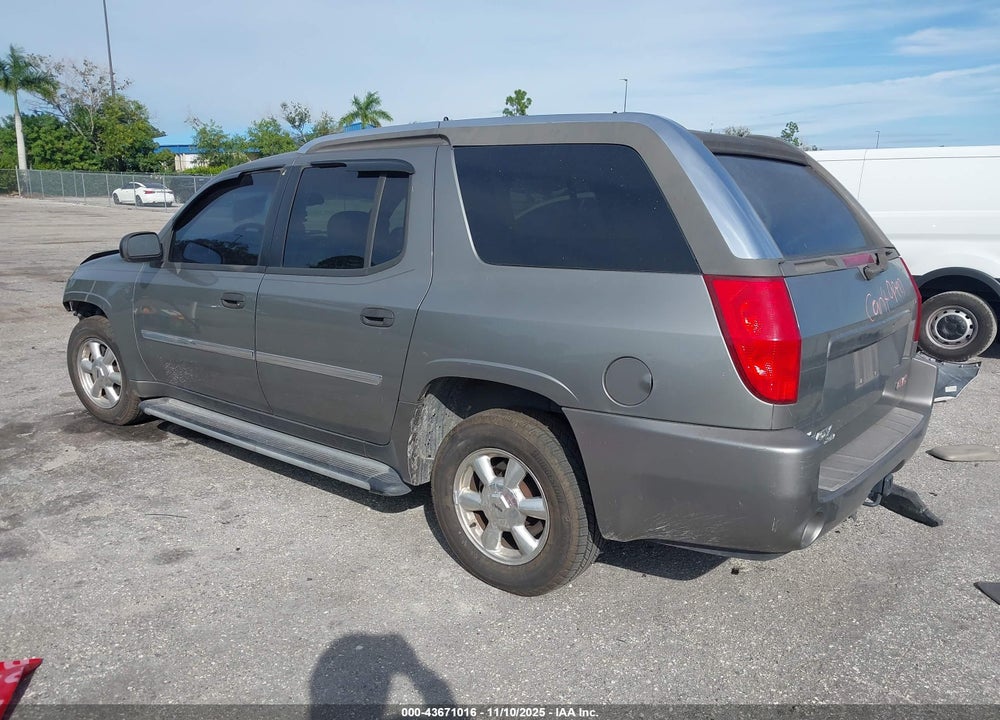2005 GMC ENVOY XUV SLE VIN: 1GKET12S156184567