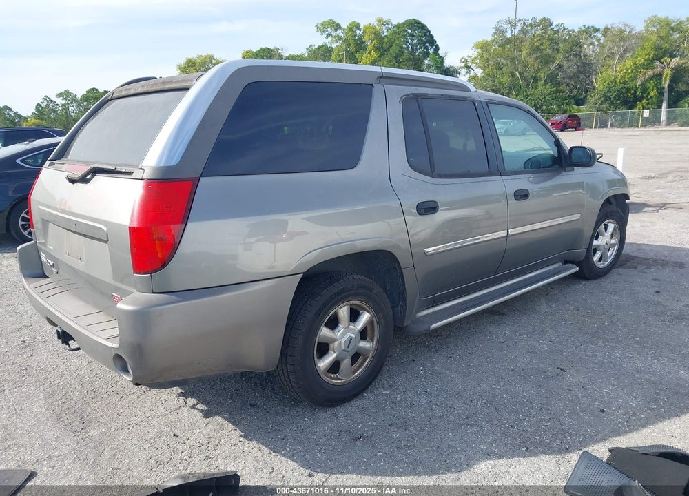 2005 GMC ENVOY XUV SLE VIN: 1GKET12S156184567