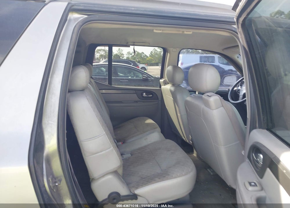 2005 GMC ENVOY XUV SLE VIN: 1GKET12S156184567