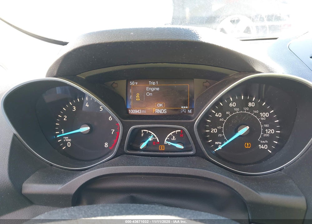 2017 FORD ESCAPE VIN: 1FMCU0GD9HUB35424