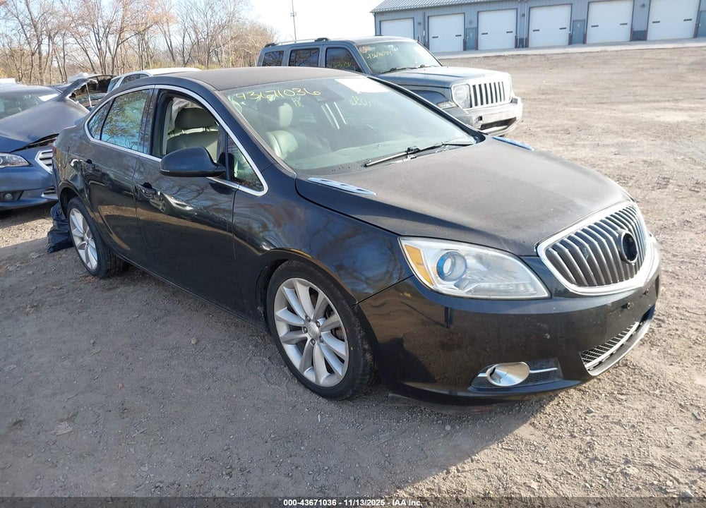 2015 BUICK VERANO CONVENIENCE GROUP VIN: 1G4PR5SK0F4123715