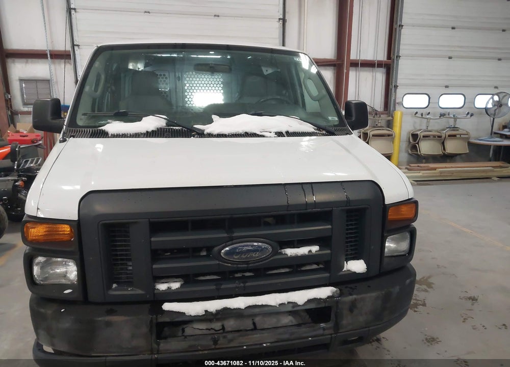 2014 FORD E-250 COMMERCIAL VIN: 1FTNE2EWXEDA00376
