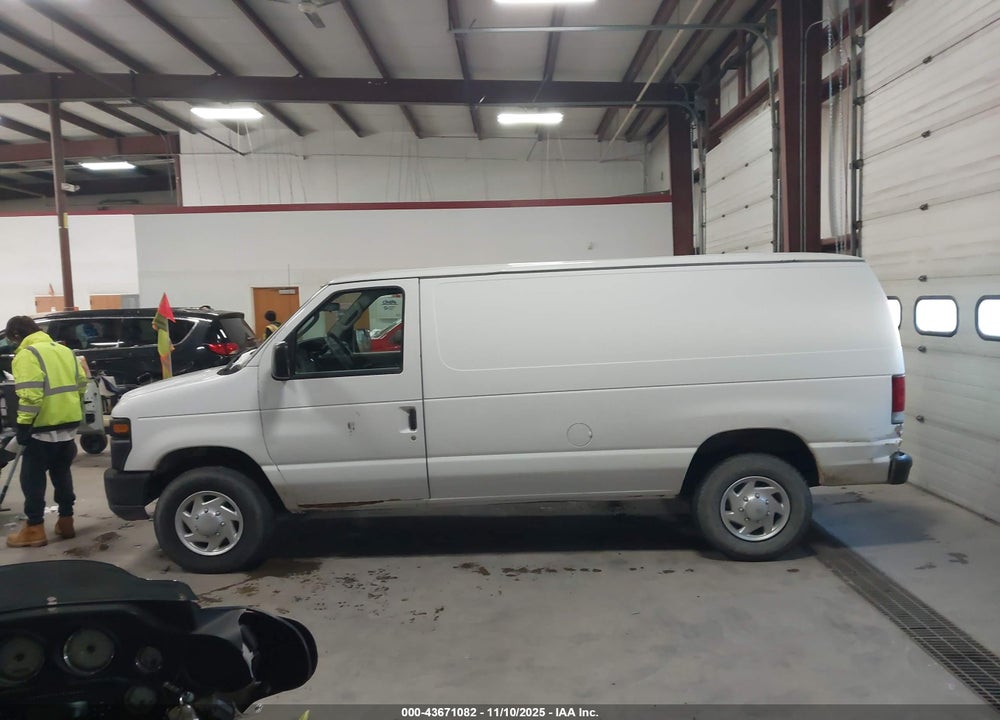 2014 FORD E-250 COMMERCIAL VIN: 1FTNE2EWXEDA00376