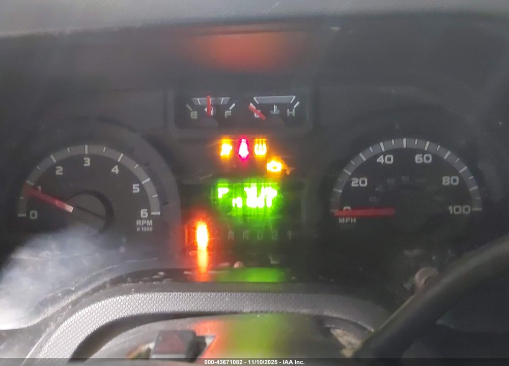 2014 FORD E-250 COMMERCIAL VIN: 1FTNE2EWXEDA00376
