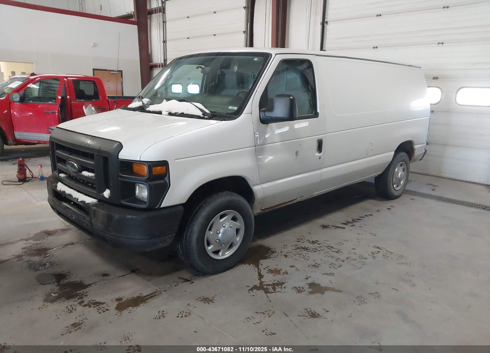 2014 FORD E-250 COMMERCIAL VIN: 1FTNE2EWXEDA00376