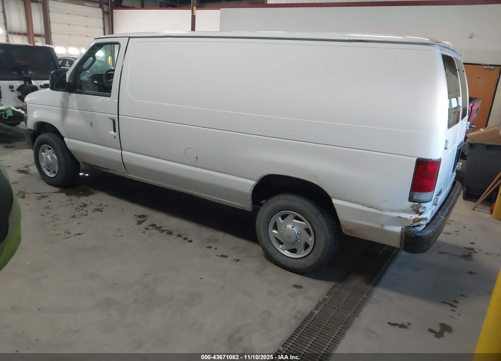 2014 FORD E-250 COMMERCIAL VIN: 1FTNE2EWXEDA00376