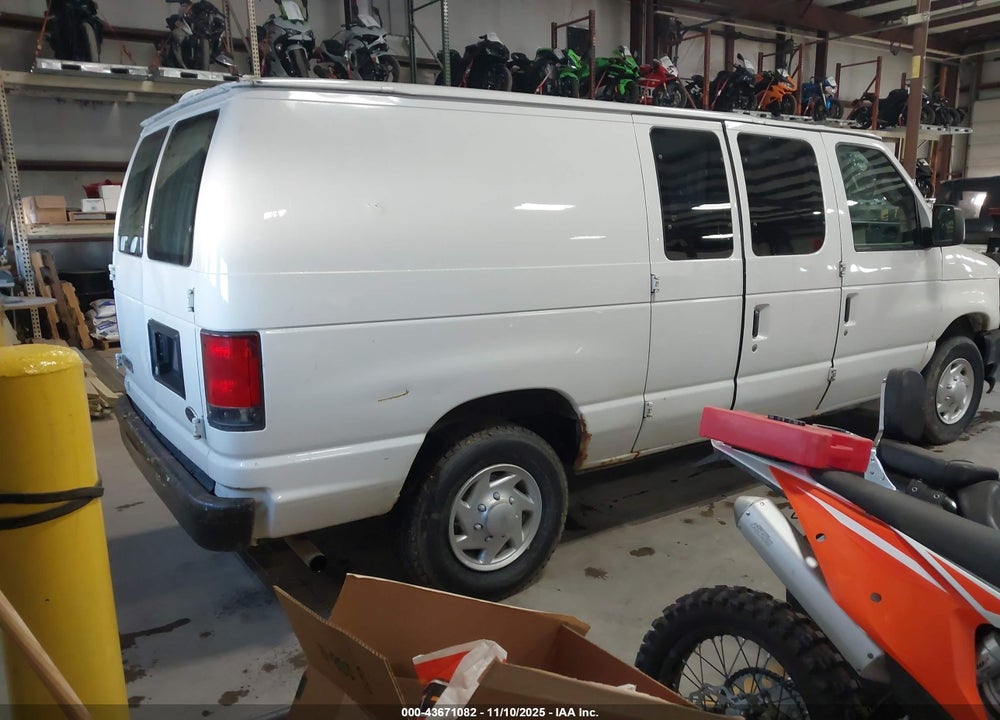 2014 FORD E-250 COMMERCIAL VIN: 1FTNE2EWXEDA00376