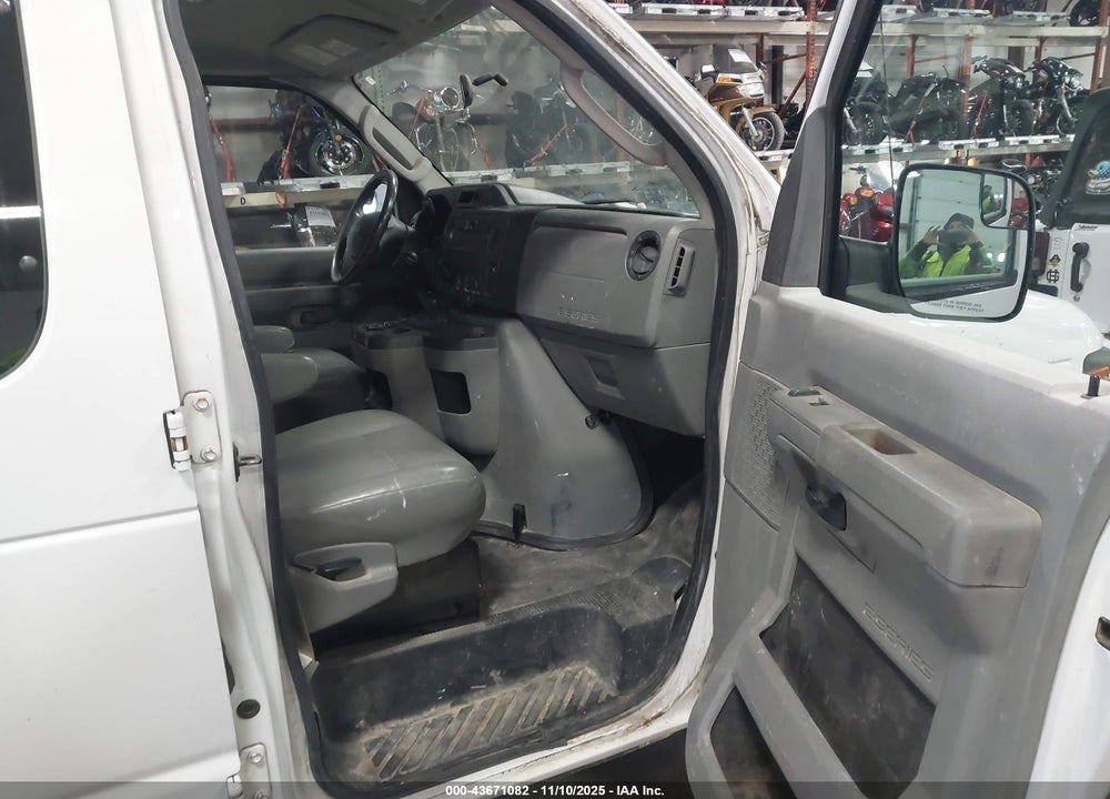 2014 FORD E-250 COMMERCIAL VIN: 1FTNE2EWXEDA00376
