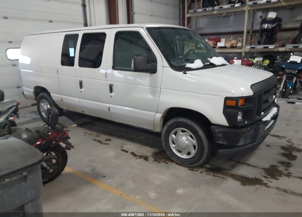 2014 FORD E-250 COMMERCIAL VIN: 1FTNE2EWXEDA00376