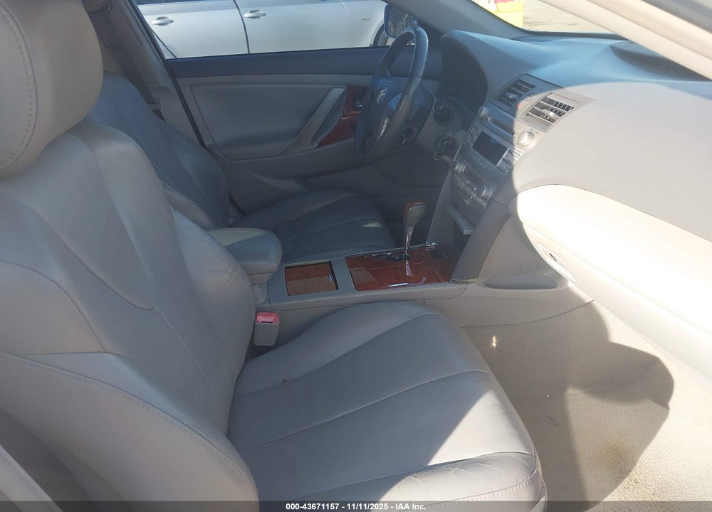 2011 TOYOTA CAMRY VIN: 4T1BF3EK9BU597837