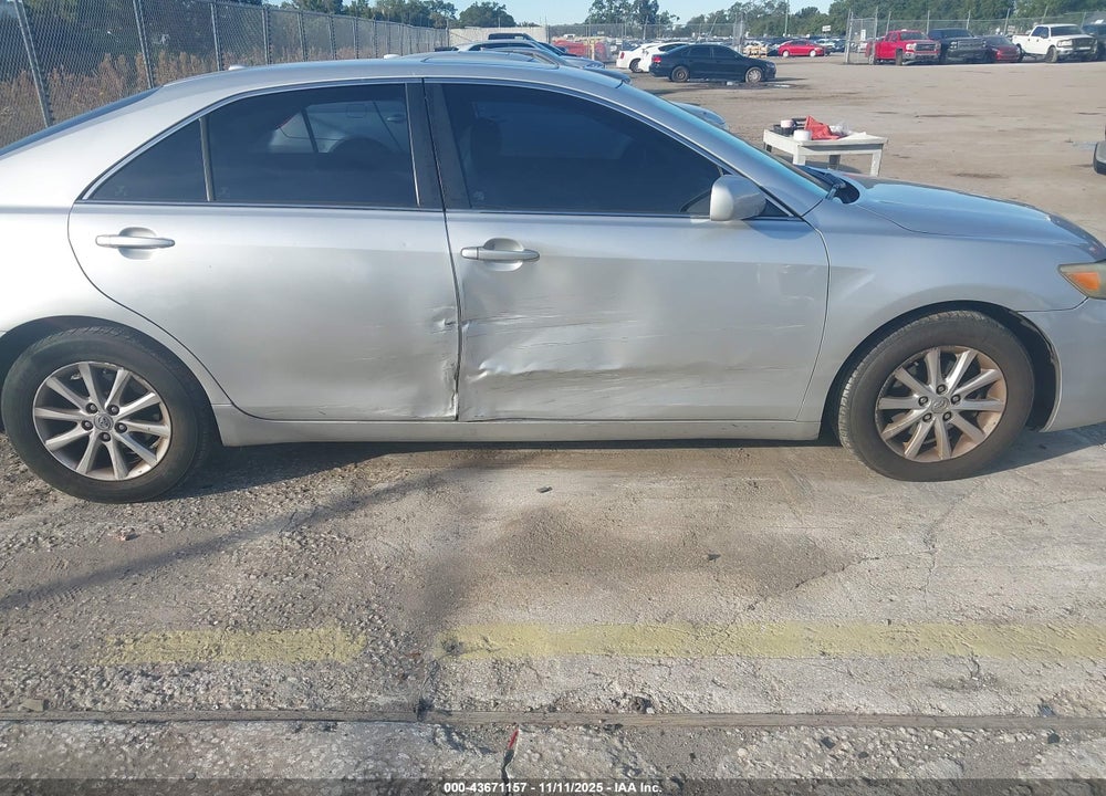 2011 TOYOTA CAMRY VIN: 4T1BF3EK9BU597837