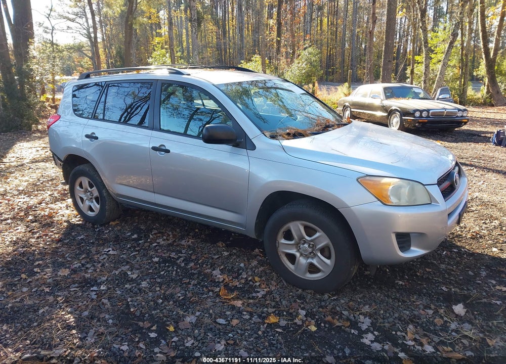 2009 TOYOTA RAV4 VIN: JTMZF35V895005944