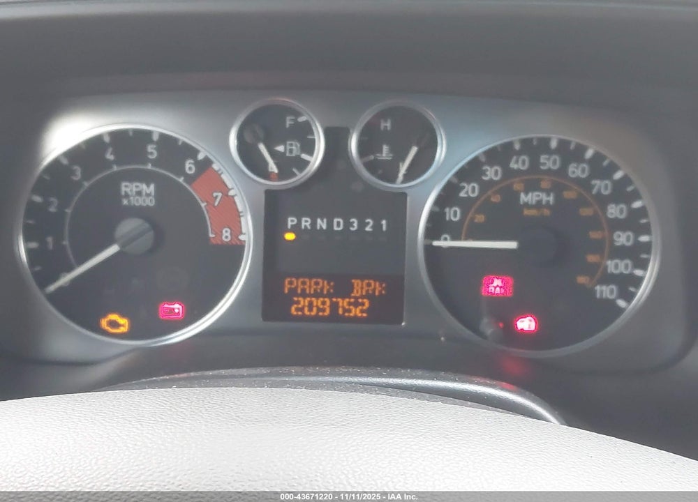 2006 HUMMER H3 SUV VIN: 5GTDN136368184927