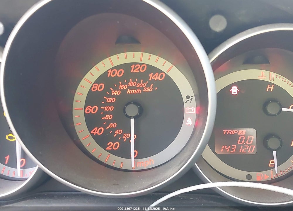 2009 MAZDA 3 S TOURING VIN: JM1BK343391224668