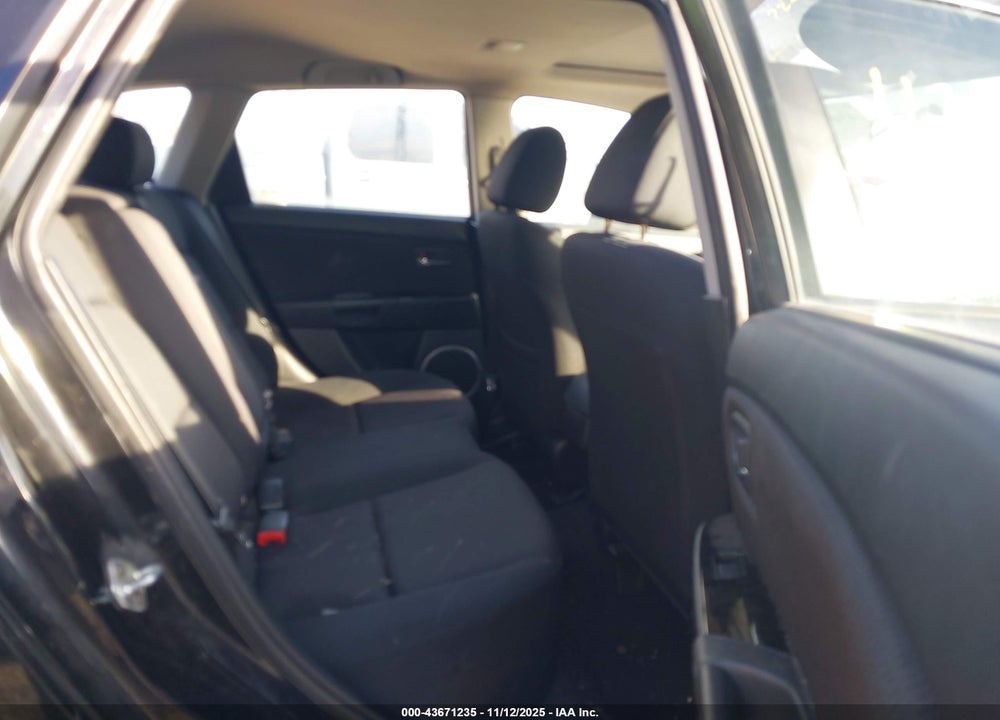 2009 MAZDA 3 S TOURING VIN: JM1BK343391224668