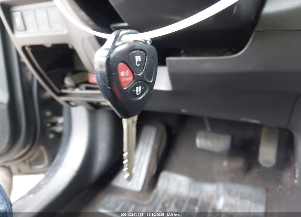 2009 PONTIAC VIBE GT VIN: 5Y2SR67089Z422694