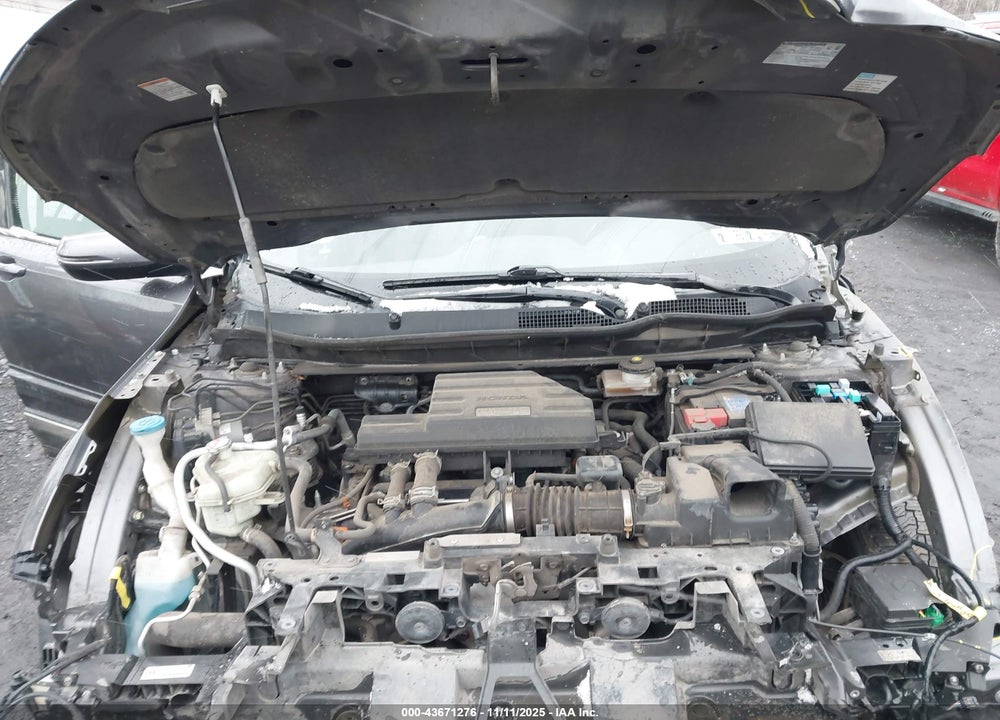 2020 HONDA CR-V VIN: 5J6RW2H87LA019732