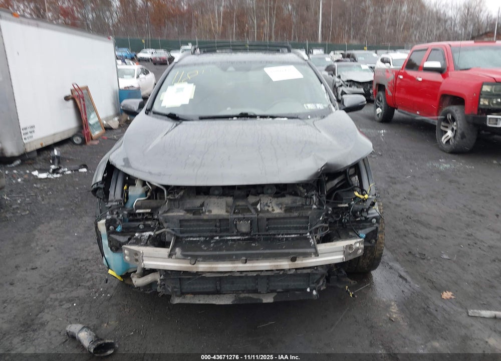 2020 HONDA CR-V VIN: 5J6RW2H87LA019732