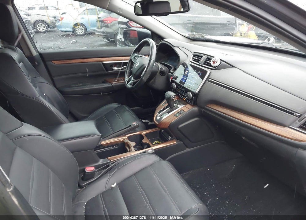2020 HONDA CR-V VIN: 5J6RW2H87LA019732