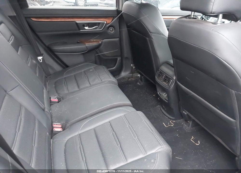 2020 HONDA CR-V VIN: 5J6RW2H87LA019732