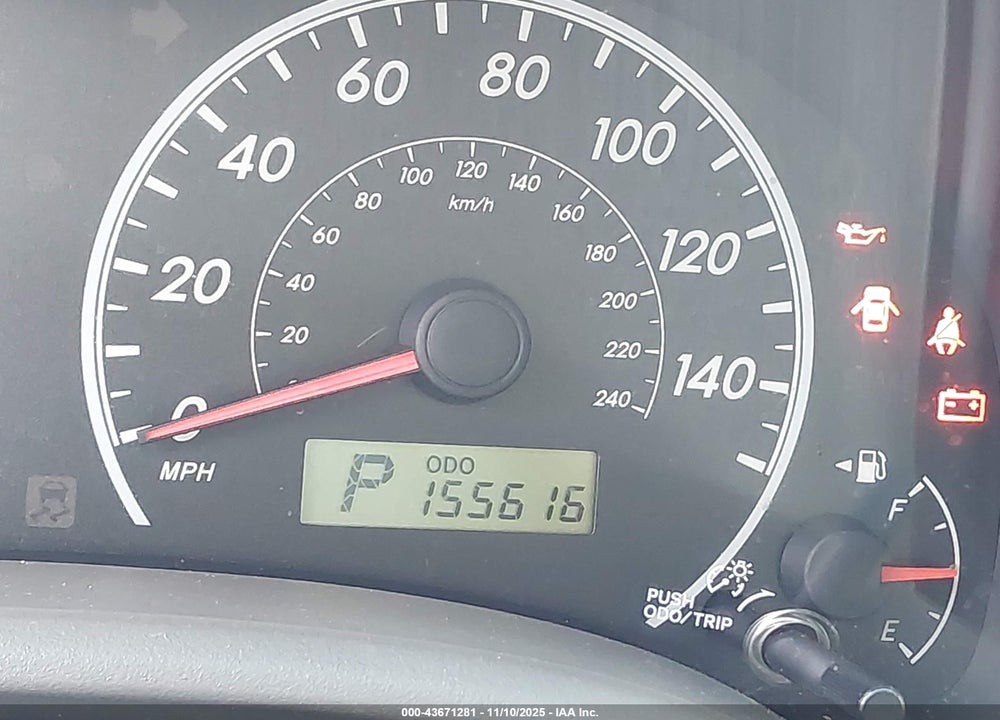 2009 TOYOTA COROLLA LE VIN: 2T1BU40E79C144373
