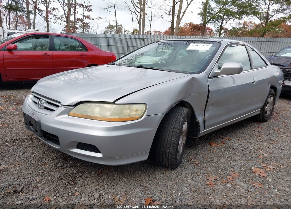 2001 HONDA ACCORD 2.3 EX VIN: 1HGCG32751A031648