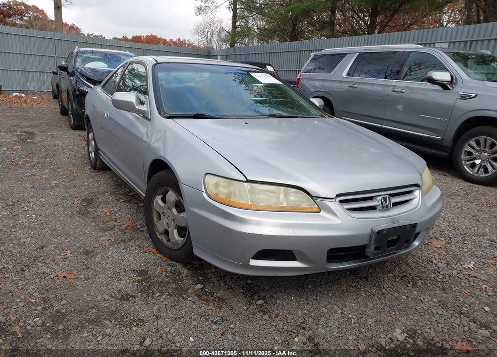 2001 HONDA ACCORD 2.3 EX VIN: 1HGCG32751A031648