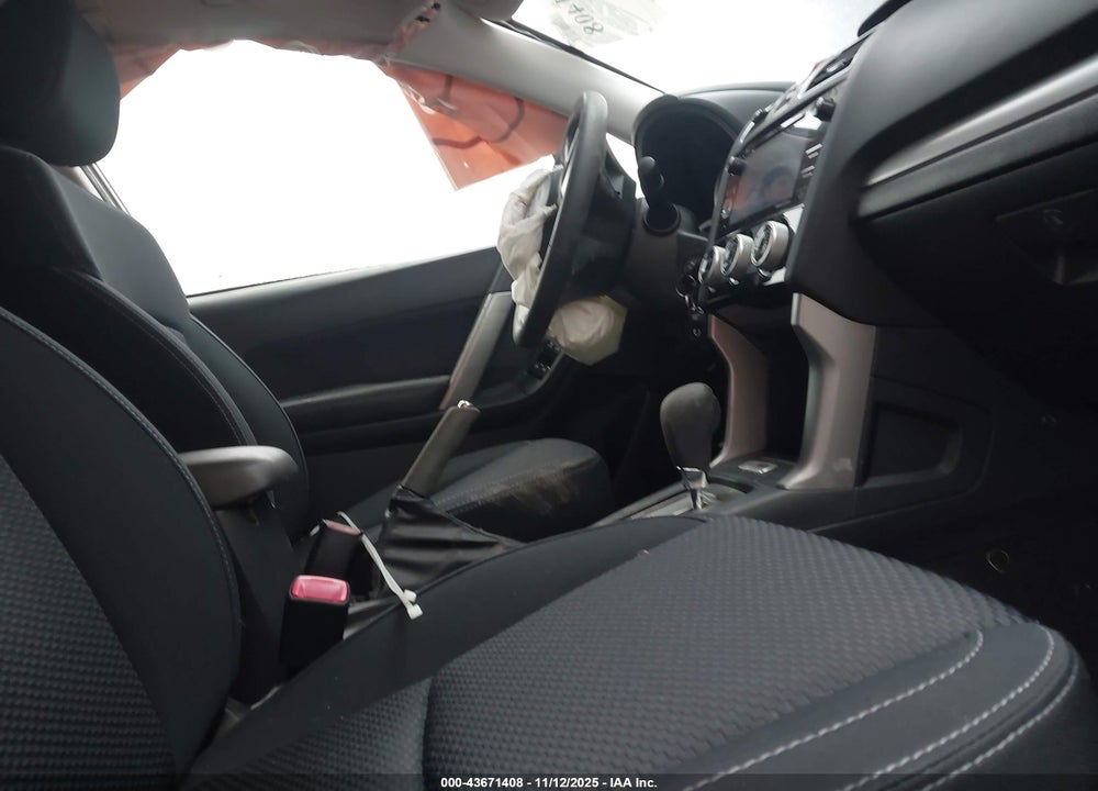 2017 SUBARU FORESTER VIN: JF2SJADC4HH588029