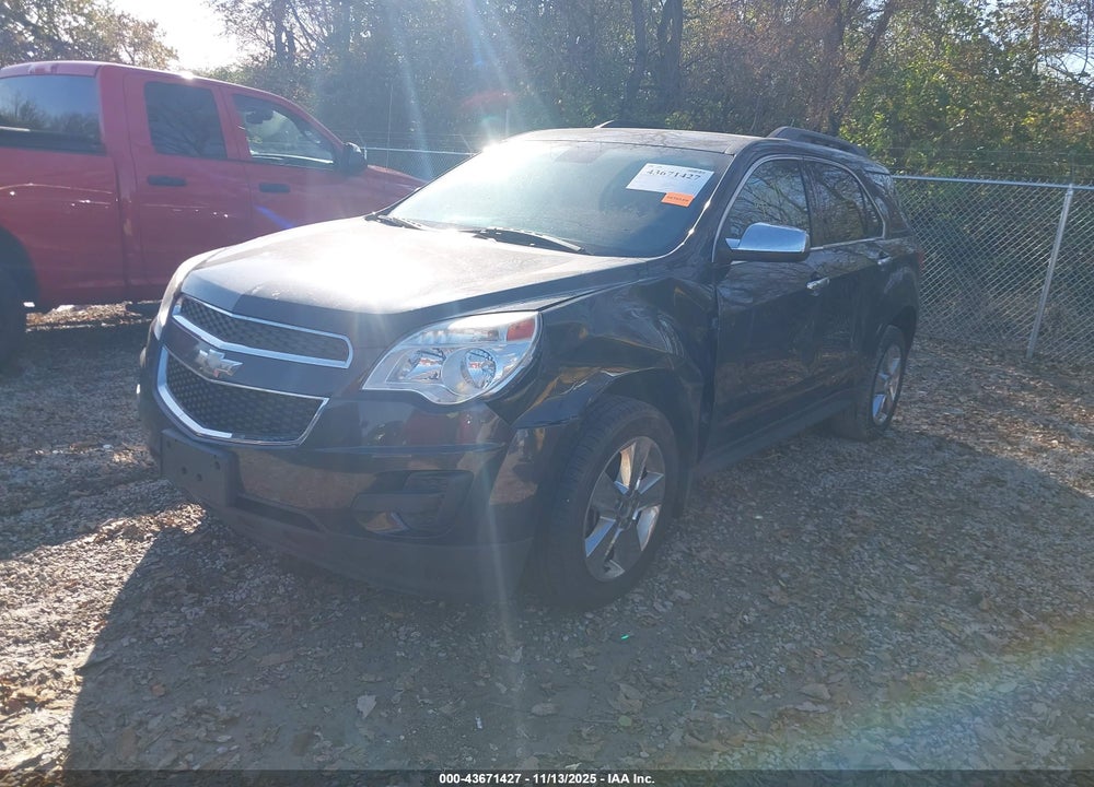 2015 CHEVROLET EQUINOX VIN: 2GNALBEKXF6193735