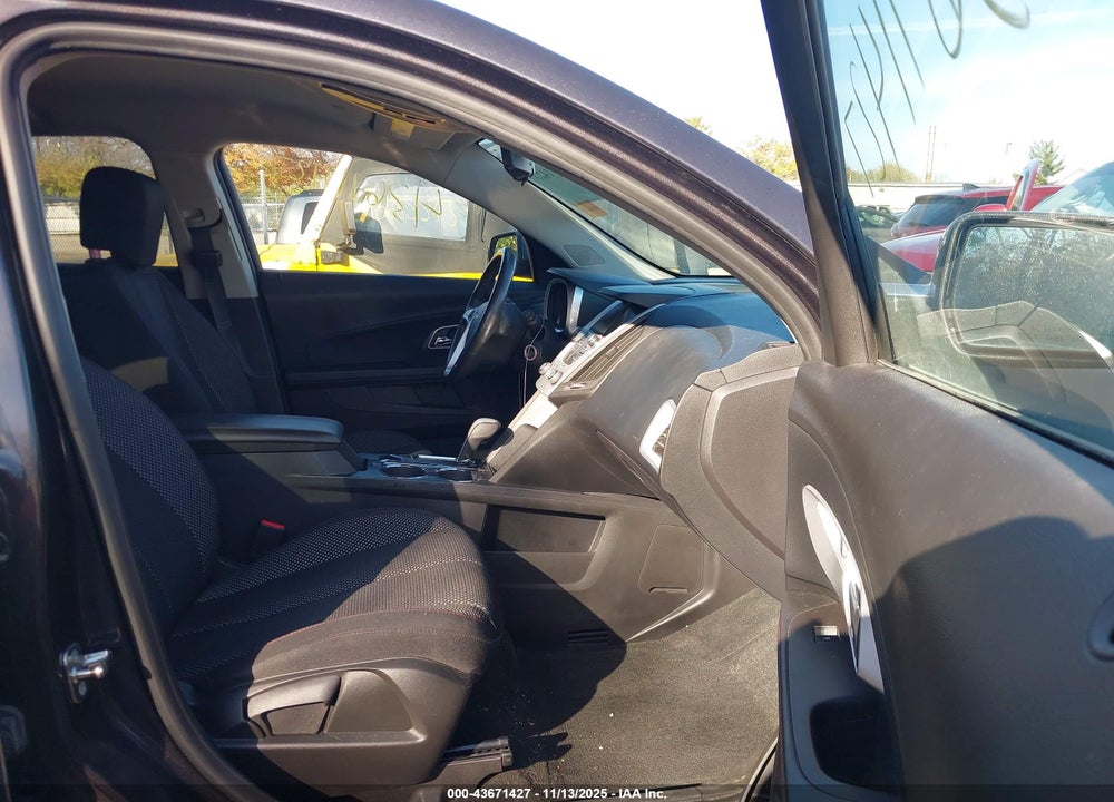 2015 CHEVROLET EQUINOX VIN: 2GNALBEKXF6193735